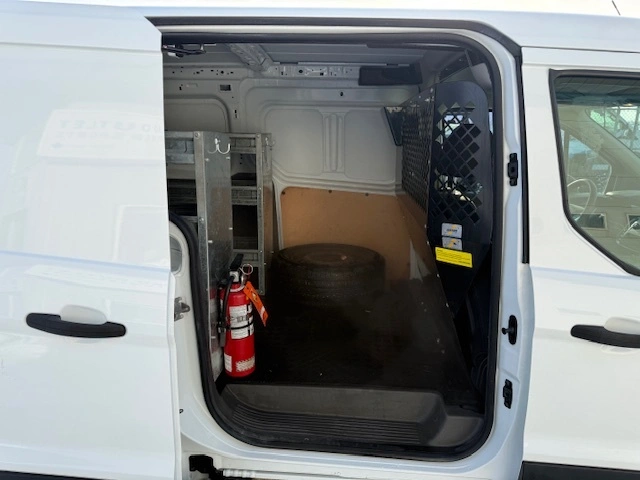 2019 Ford Transit Connect Cargo Van alt