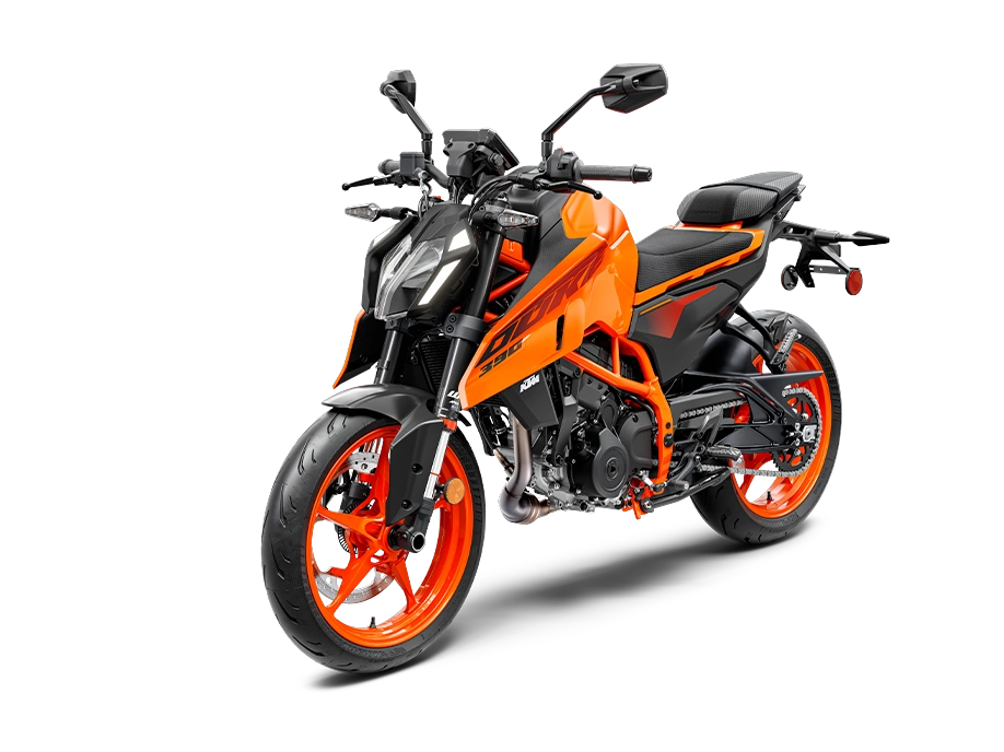 Ktm 390 Duke 2025 alt