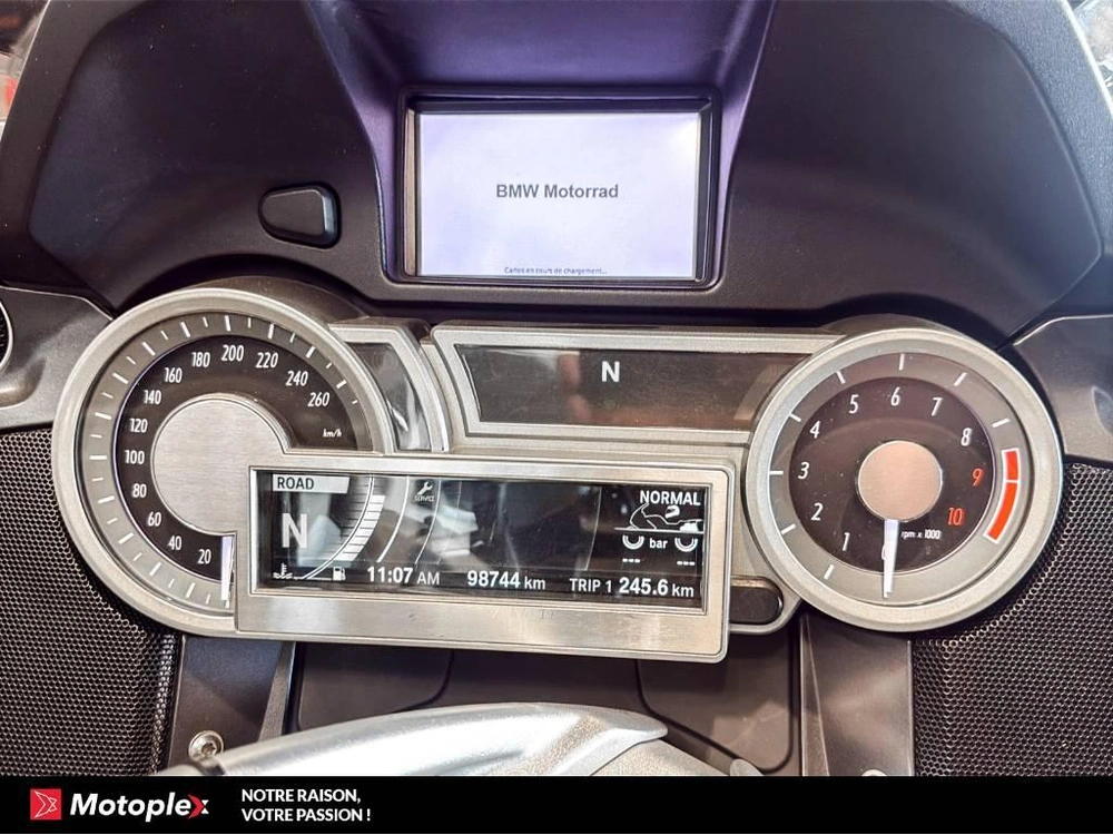 2012 Bmw K1600 Gtl alt