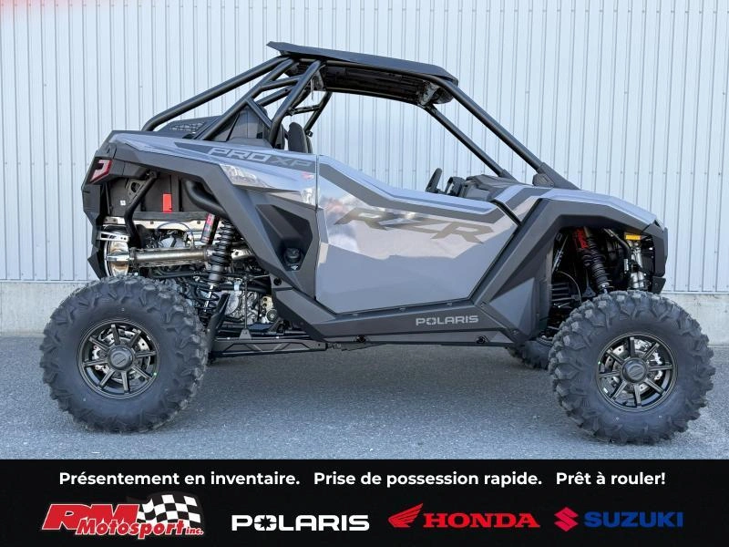 Polaris Rzr Pro Xp Ultimate 2026 alt