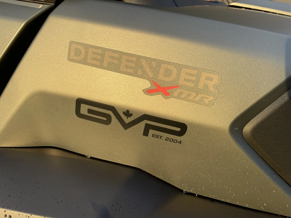 2026 Can-am Defender X Mr Hd11 With Half Doors alt