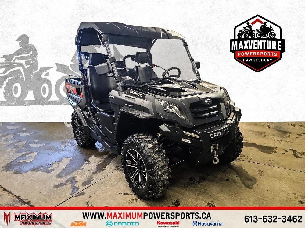 2022 Cfmoto Uforce 800 Eps Lx alt