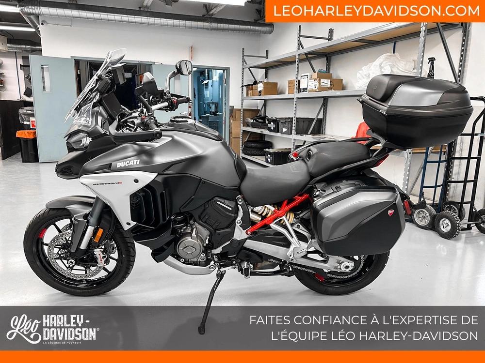 Ducati Multistrada V4s Travel & Radar 2022 alt