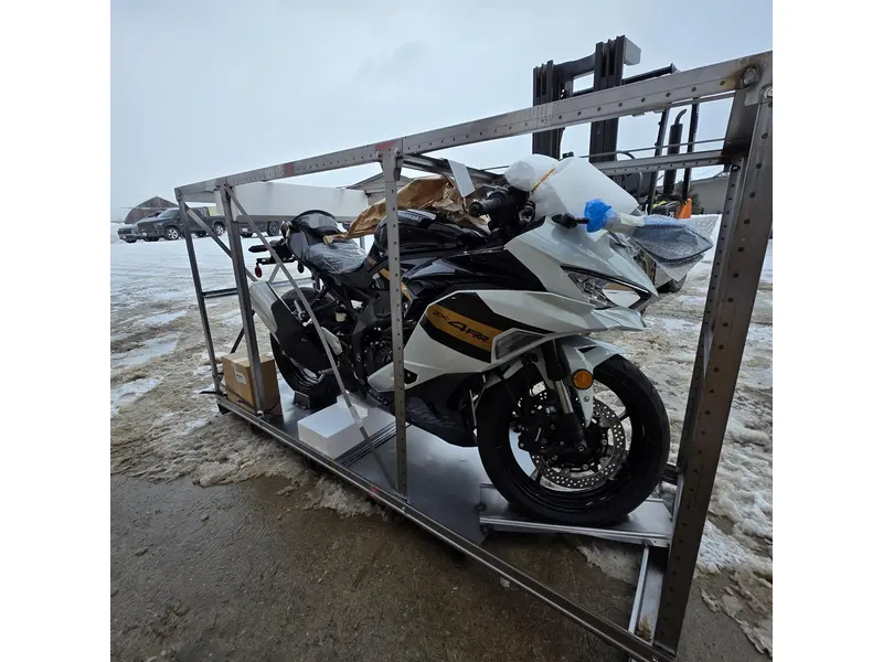 2026 Kawasaki Ninja ZX-4RR