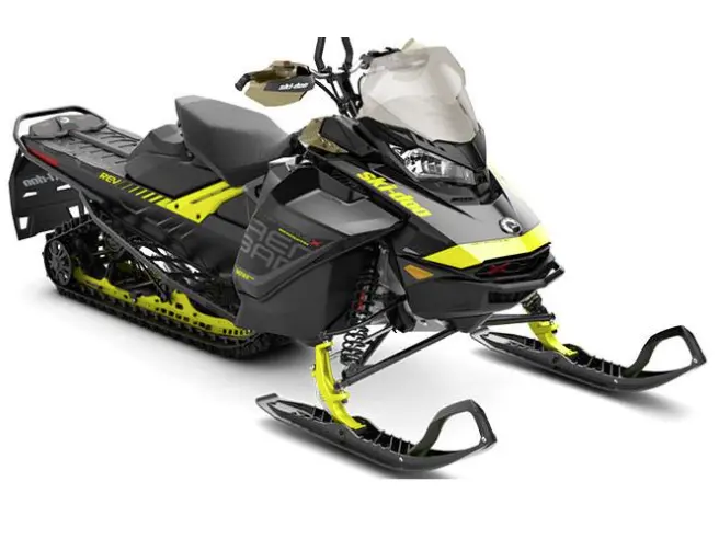 2018 Ski-Doo 000UXJB00 - BACKCOUNTRY X