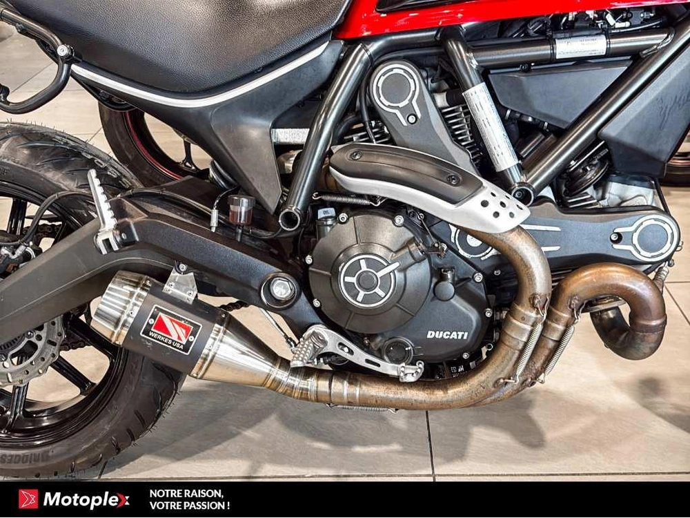 Ducati Scrambler 800 2016 alt