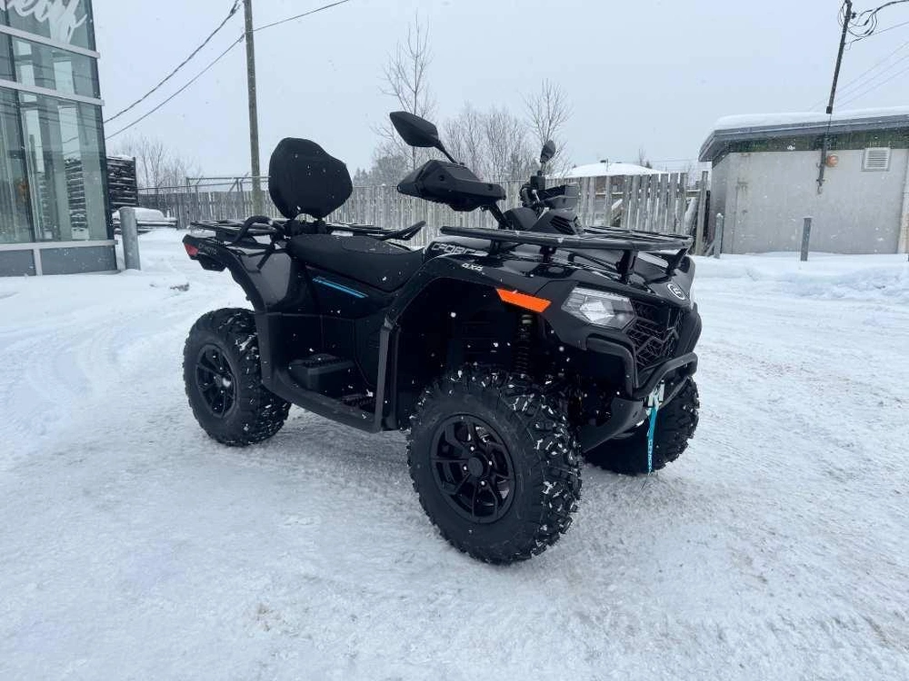 Cfmoto Cforce 400 Touring 2026 alt