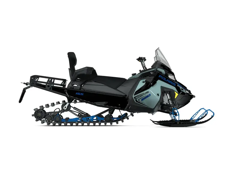 2026 Polaris 650 VOYAGEUR ADVENTURE ULTIMATE 155 1.6
