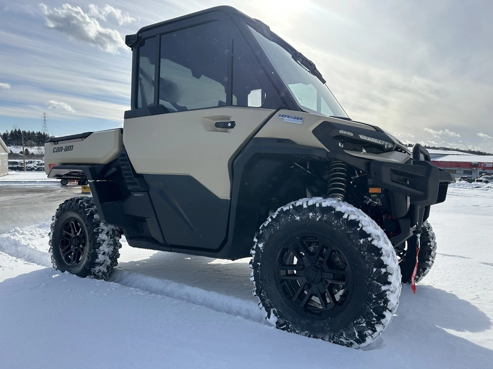 2026 Can-am Defender Ltd Hd11 alt