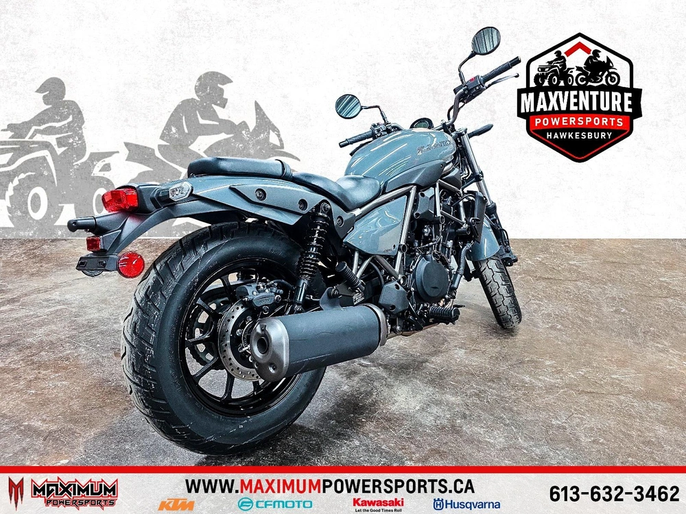 Kawasaki Eliminator 500 Abs 2024 alt