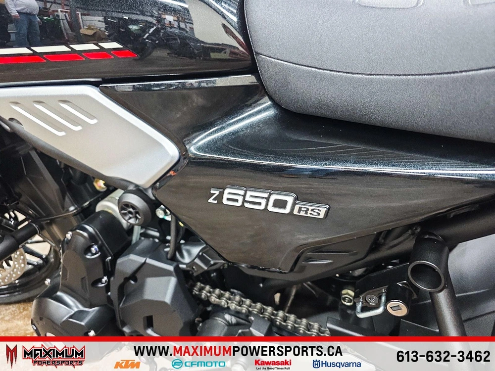 2023 Kawasaki Z650 Rs alt