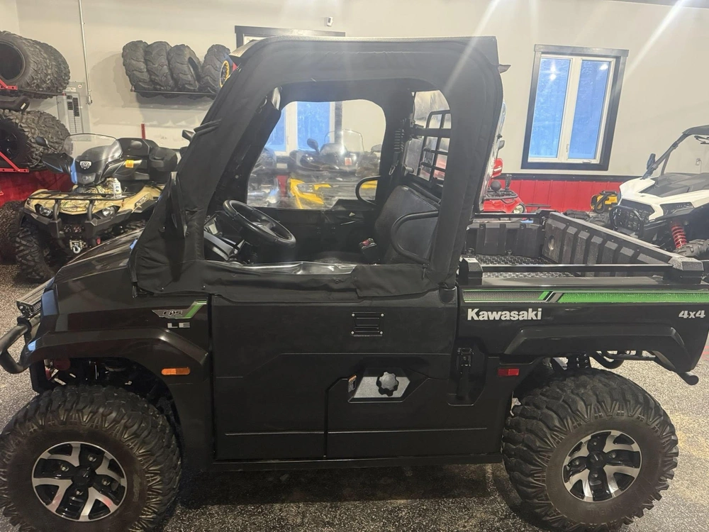 Kawasaki Mule Pro 700mx Eps 2023 alt