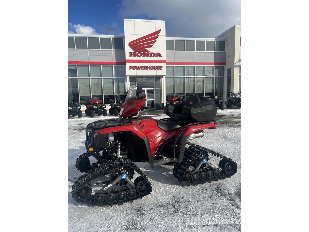 Honda Trx520 Foreman 2026 alt