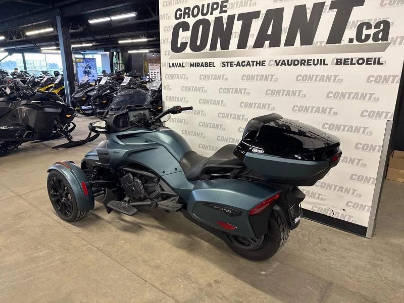 Can-am Spyder F3 Limited (se6) 2025 alt