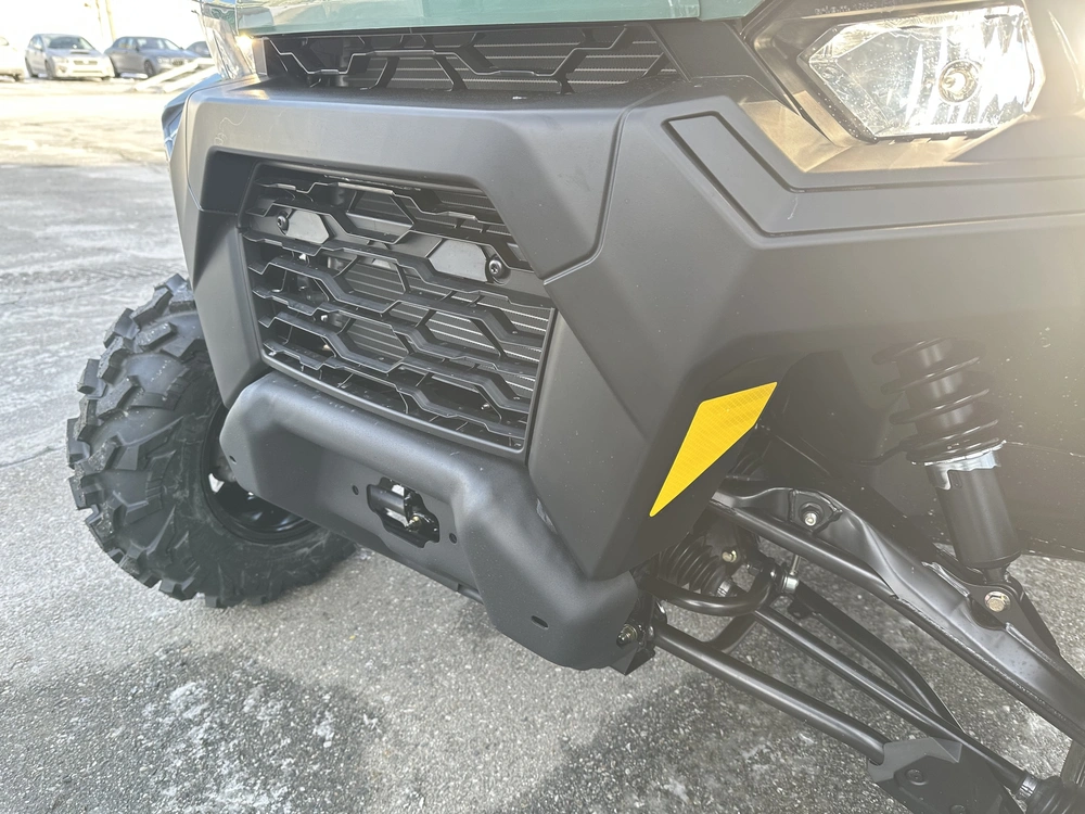 2026 Can-am Defender Dps Cab Hvac Hd10 alt