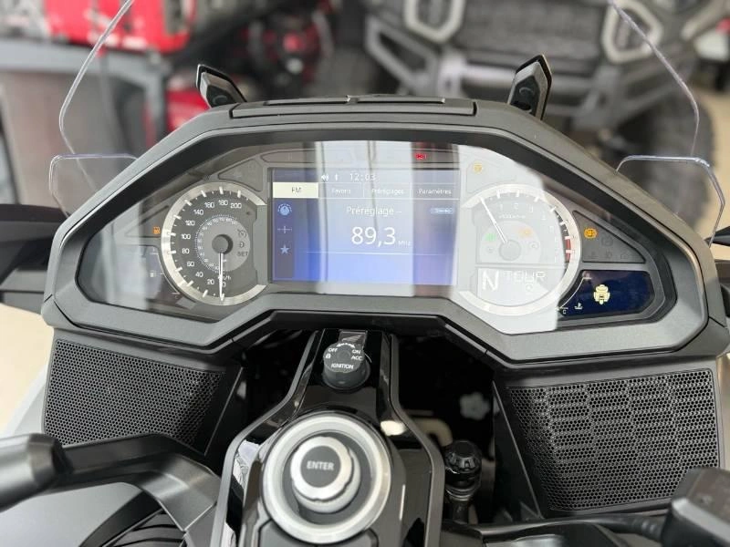 Honda Gold Wing Dct 2026 alt