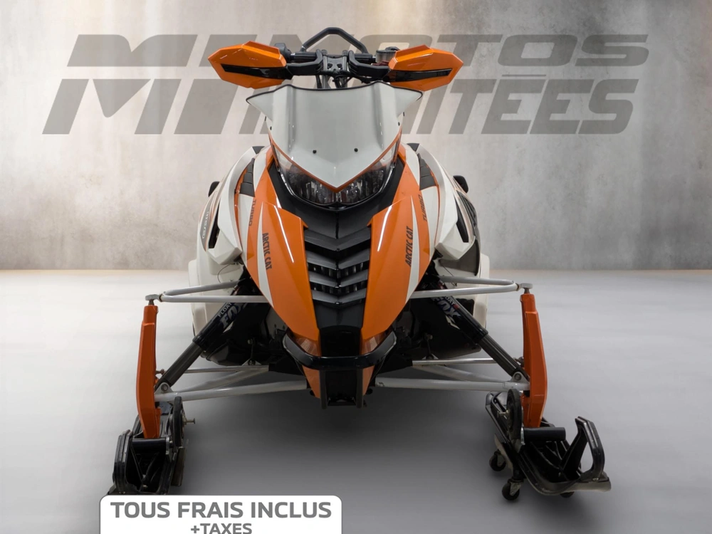 Arctic Cat Xf 1100 Turbo Sno Pro 2013 alt