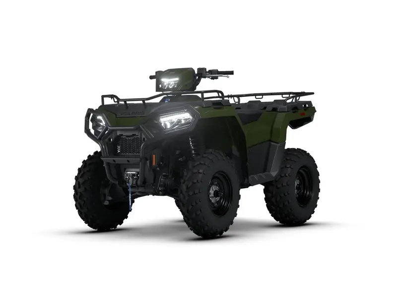2026 Polaris SPORTSMAN 570 EPS thumbnail 3