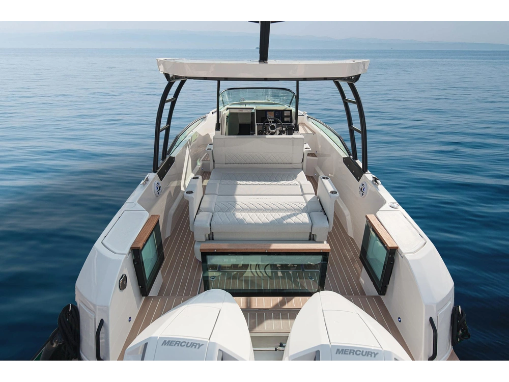 Saxdore 270 Gto 2026 alt