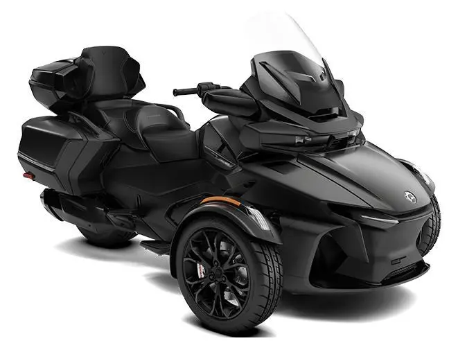 Can-Am Spyder RT Limited SE6 2025