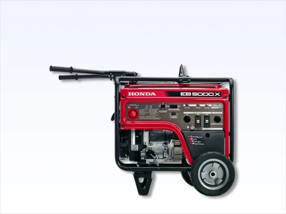 2026 Honda Commercial 5000 Gfci alt