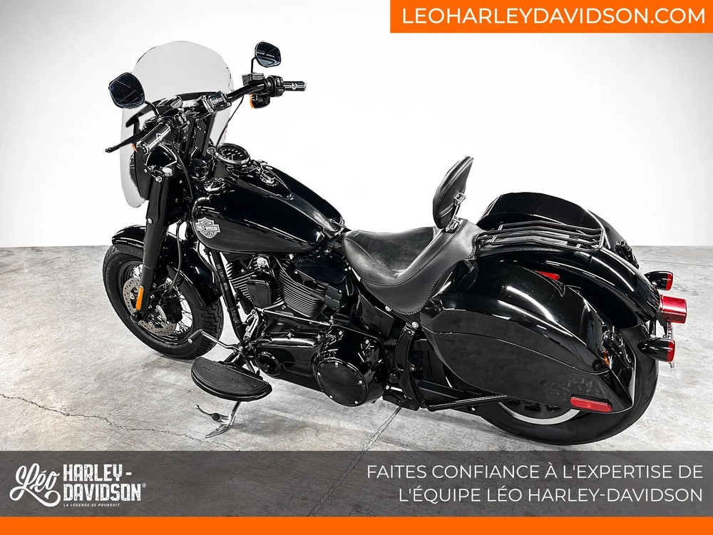 Harley-davidson Flss Softail Slim S 2016 alt