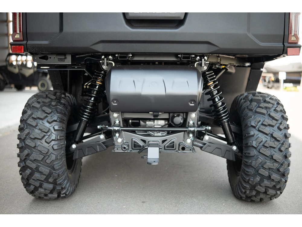 2026 Cfmoto U10 Pro Highland Xl alt