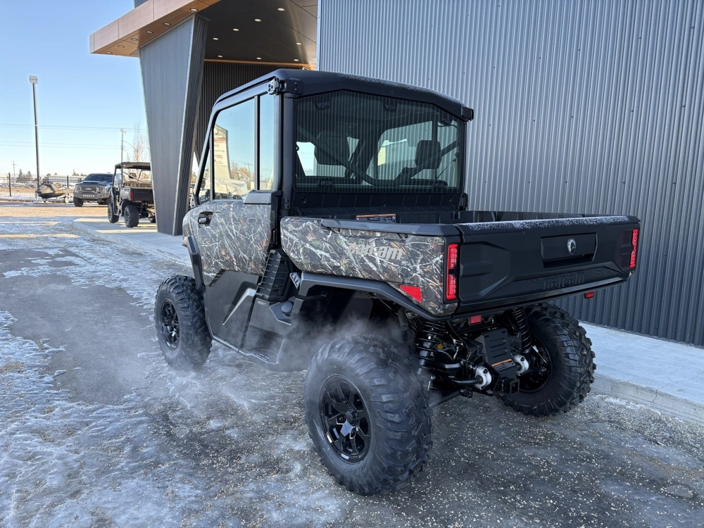 2026 Can-am Defender Xt Cab Hd11-7lte alt