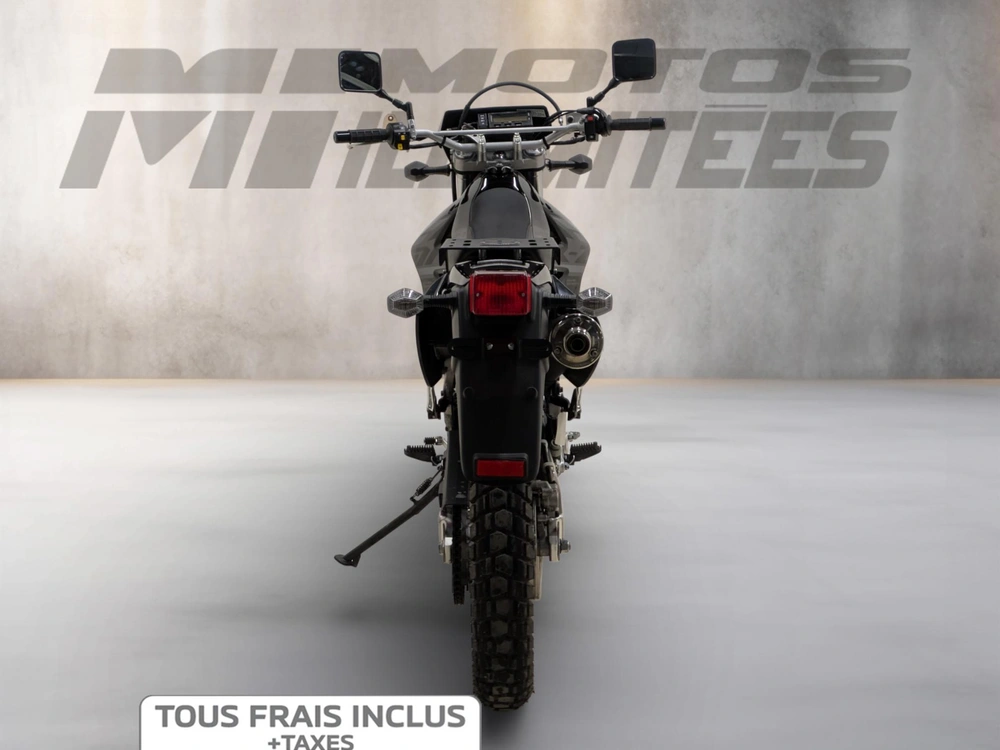 2024 Suzuki Dr-z400 alt