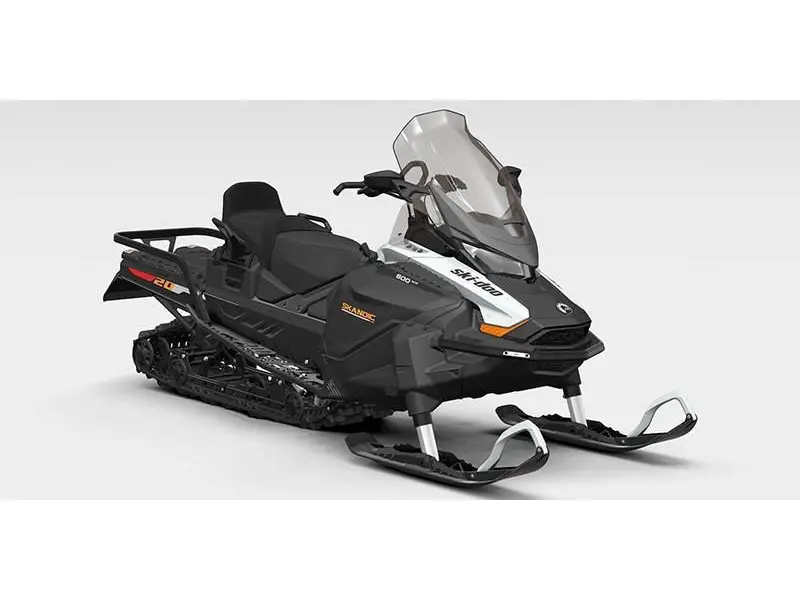 2026 Ski-Doo Skandic® LE 600 ACE 154 20