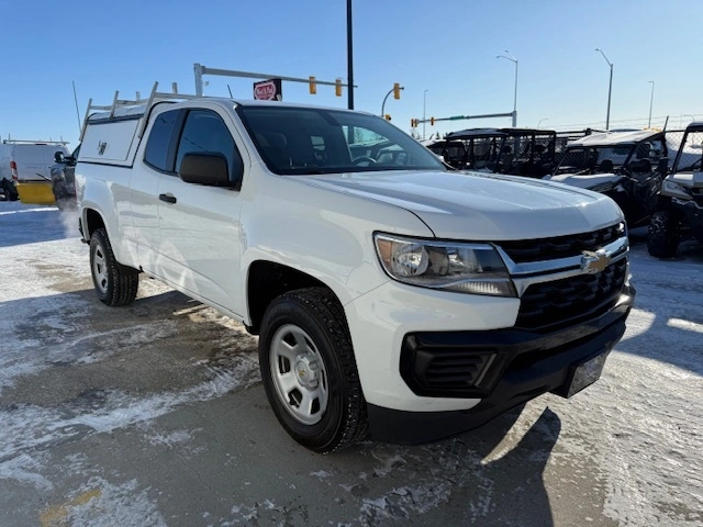 2021 Chevrolet Colorado Wt alt