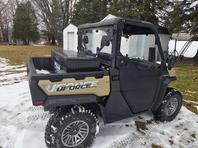 Cfmoto Uforce 1000 Eps Lx 2024 alt