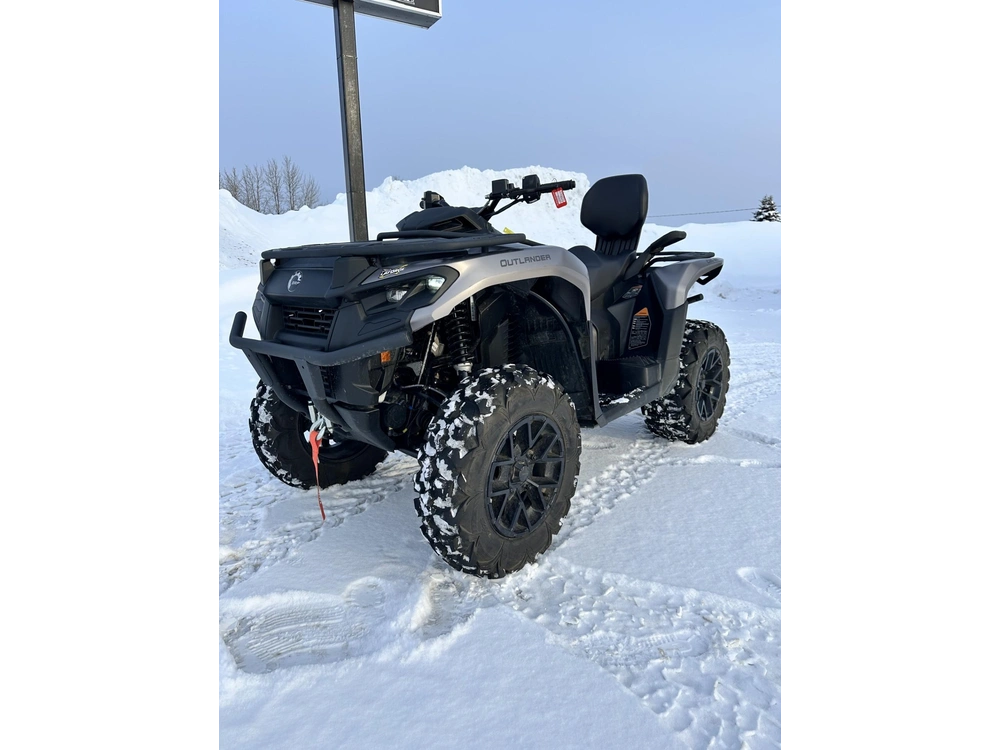 2025 Can-am Outlander Max Xt 700 alt
