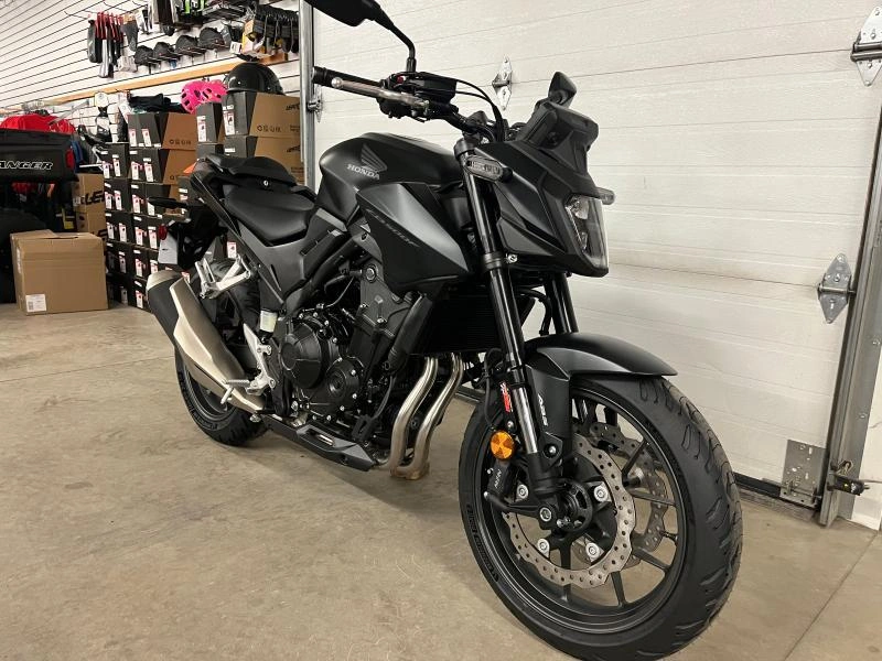 Honda Cb500f Abs 2025 alt