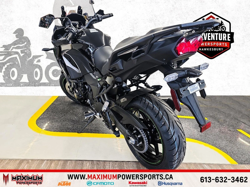 Kawasaki Versys 1100 Lt Se 2025 alt