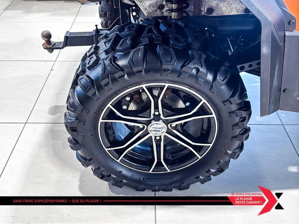 Cfmoto Cforce 800 Xc Eps Lx 2019 alt