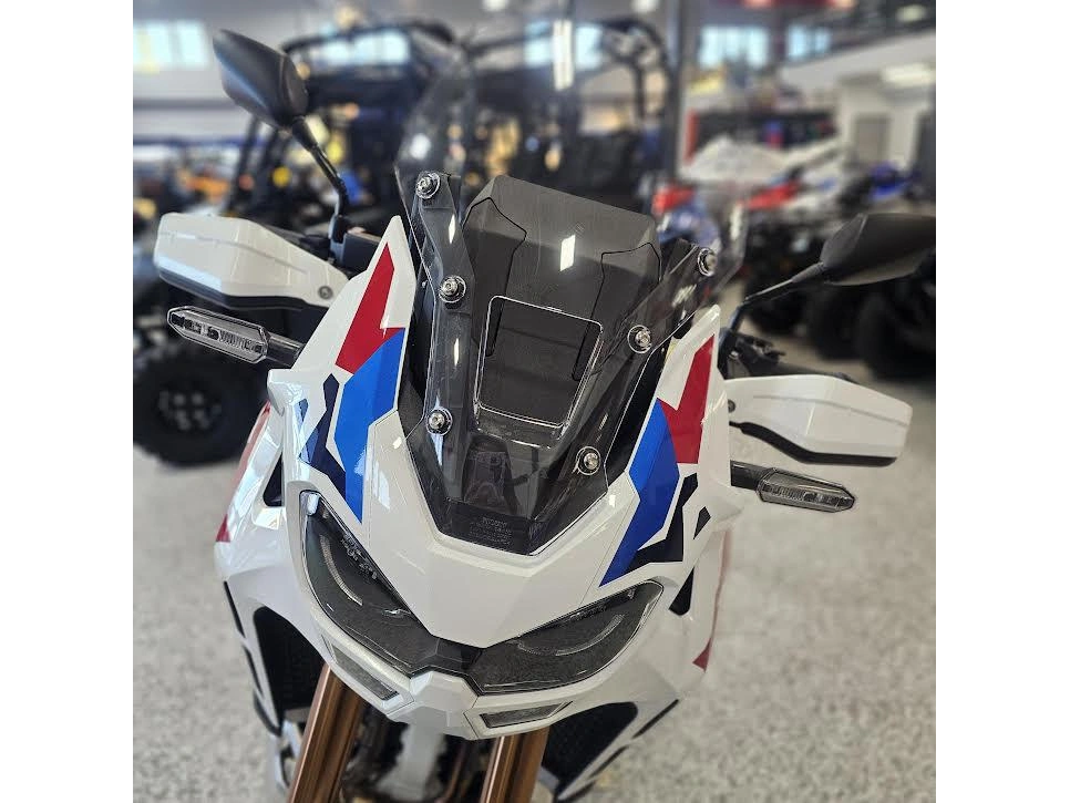 2025 Honda Honda Africa Twin Adventure Sports Es Dct alt