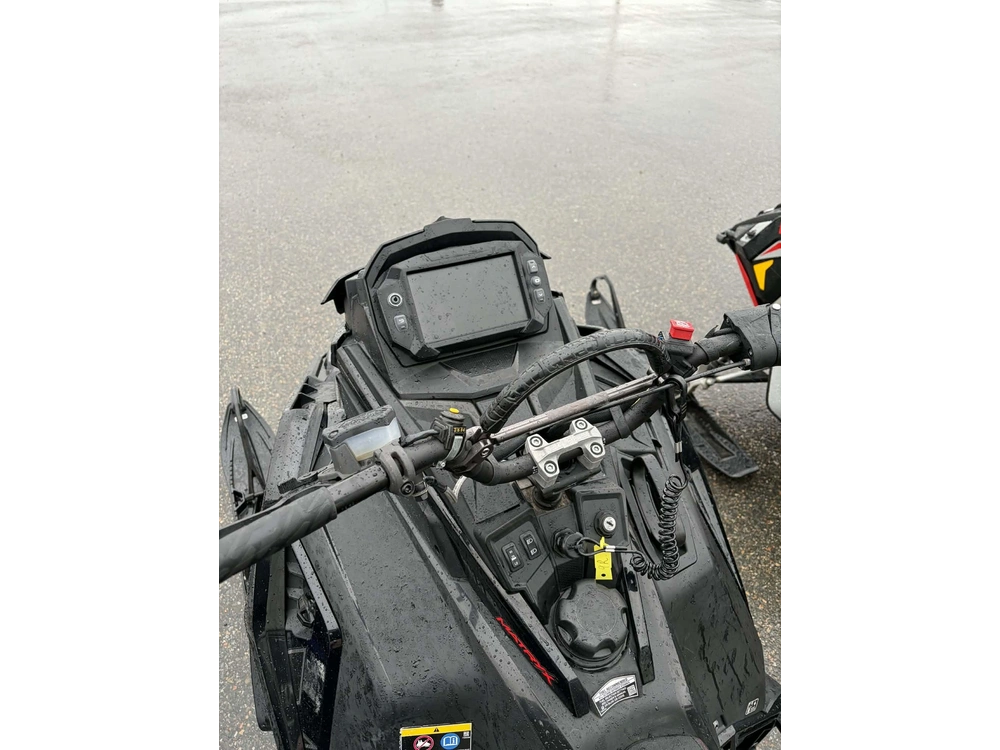 2023 Polaris 9r Pro Rmk Slash alt