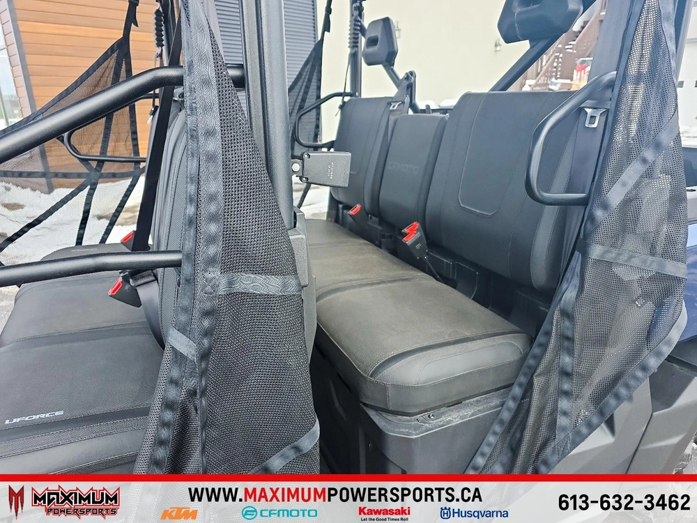 Cfmoto Uforce 1000 Xl Eps 2025 alt