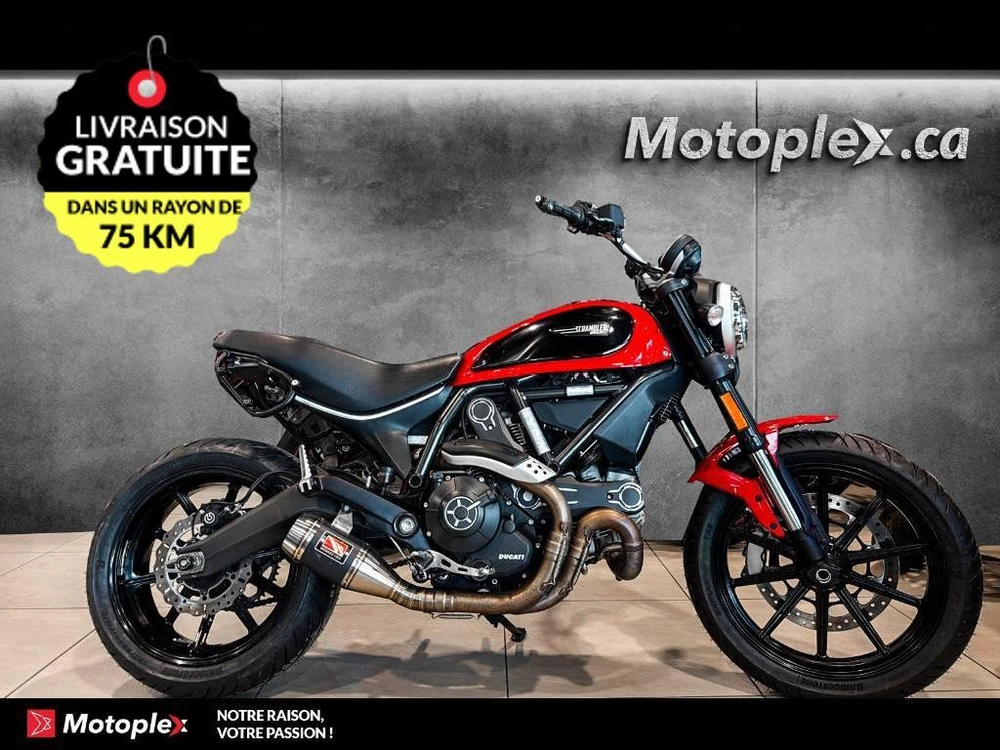Ducati Scrambler 800 2016 alt