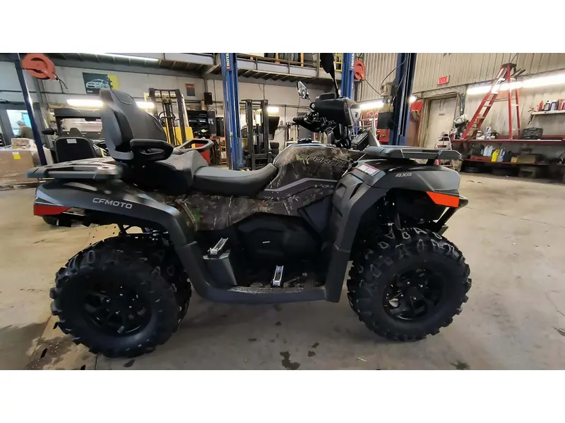 CFMOTO CFORCE 600 TOURING 2026