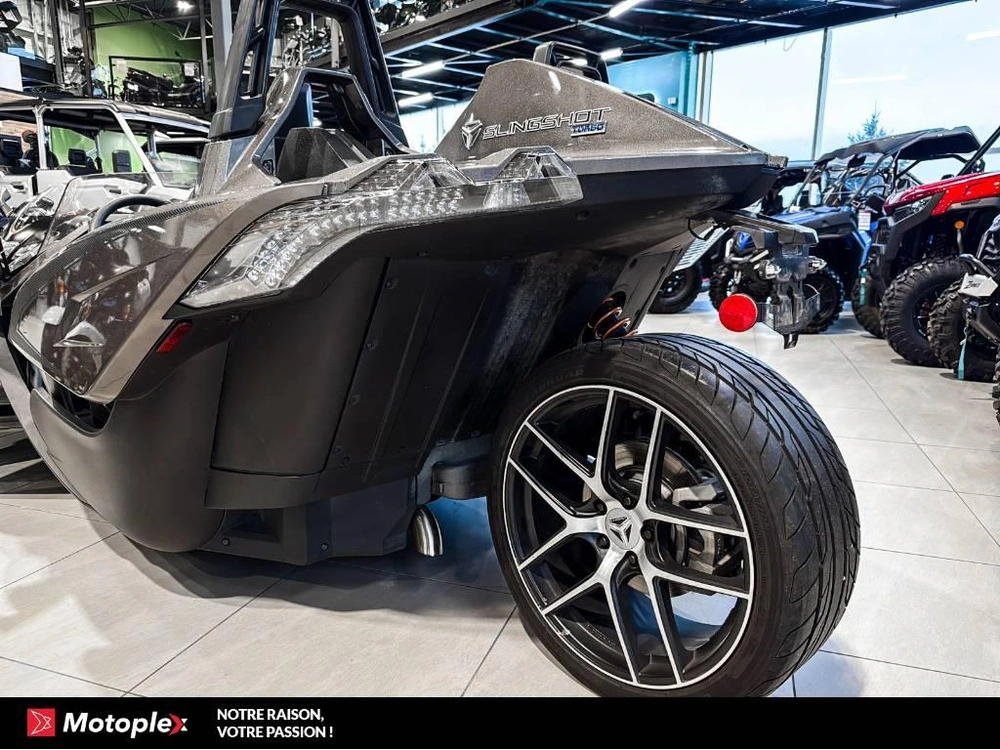 Polaris Slingshot Turbo *350 Hp* 2015 alt