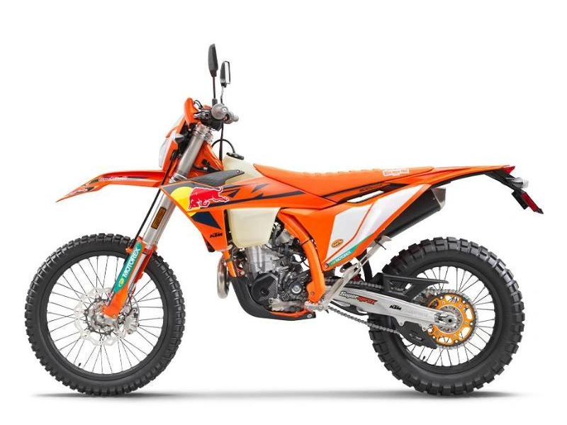 2025 Ktm 500 Exc-f Champion Edition alt