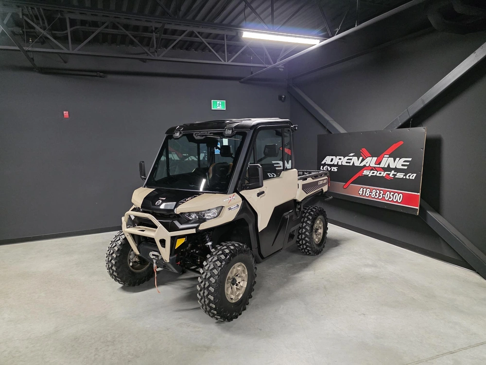 Can-am Defender Limited Cab Hd10 2024 alt