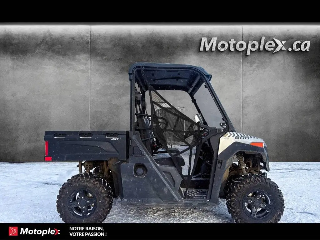 2022 CFMOTO UFORCE 600 EPS