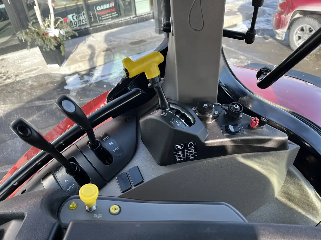 Case IH Vestrum 100A8 2021