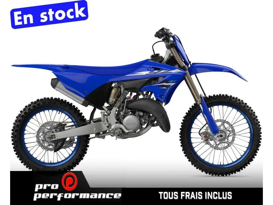 Yamaha YZ125 2026