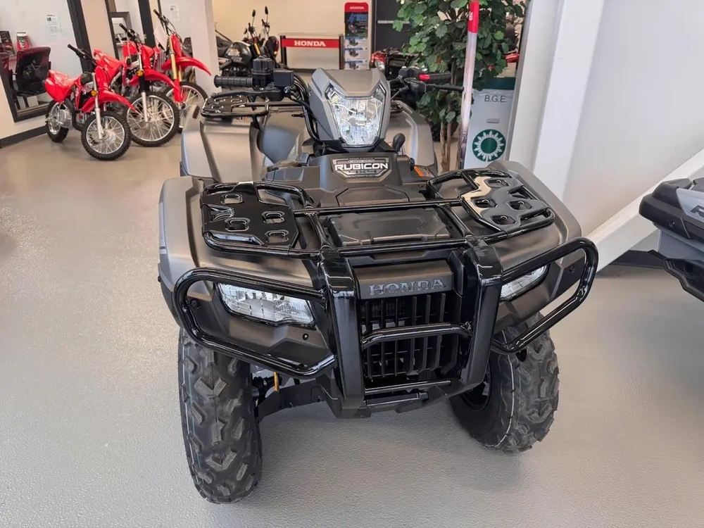 Honda Rubicon 520 Trx520fa7st 2026 alt