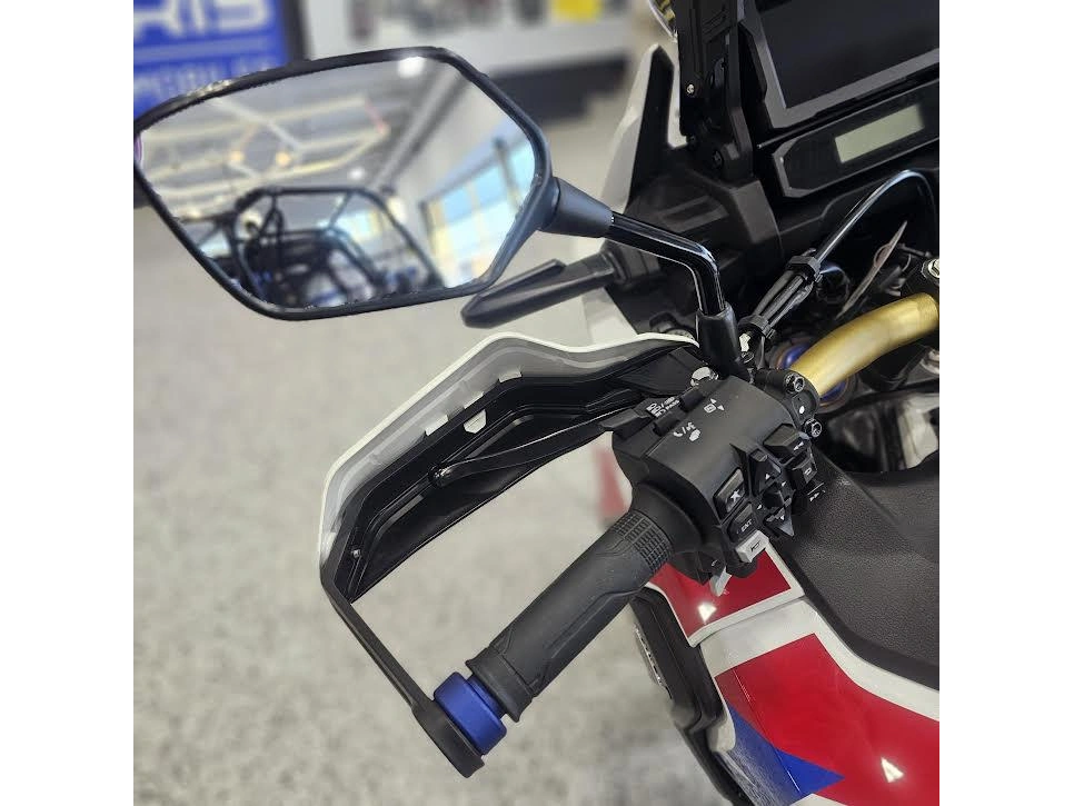 New 2026 Honda Honda Africa Twin Adventure Sports ES DCT in Regina