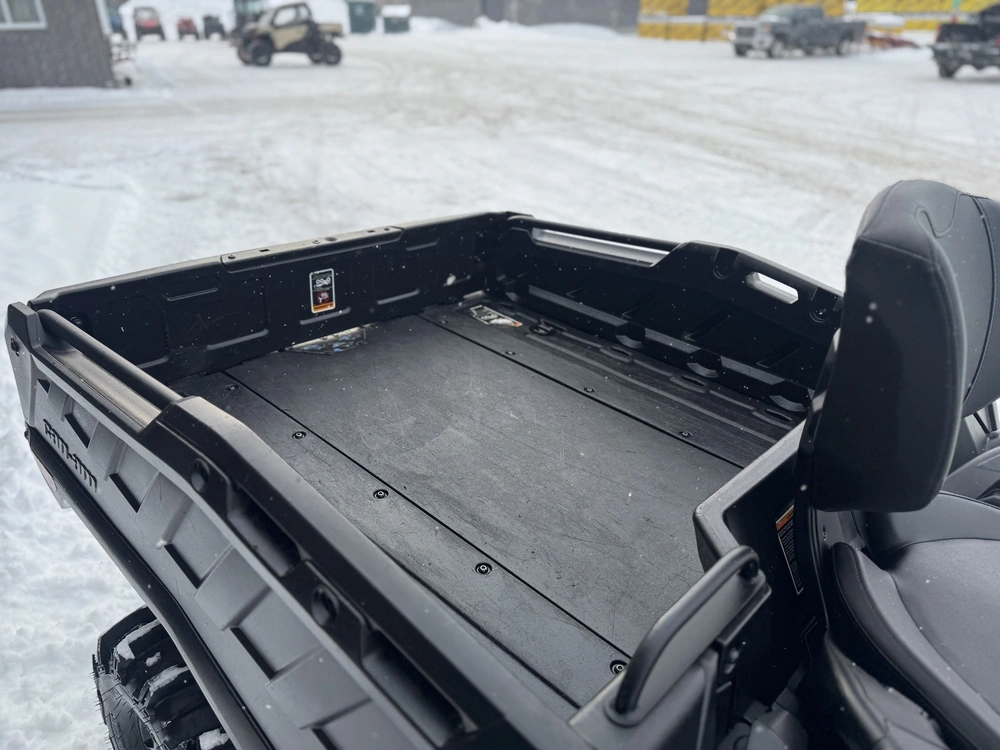 2022 Can-am Outlander Max Xt 6x6 1000r alt